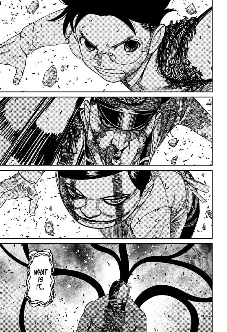 Dandadan, chapter 157, image 11