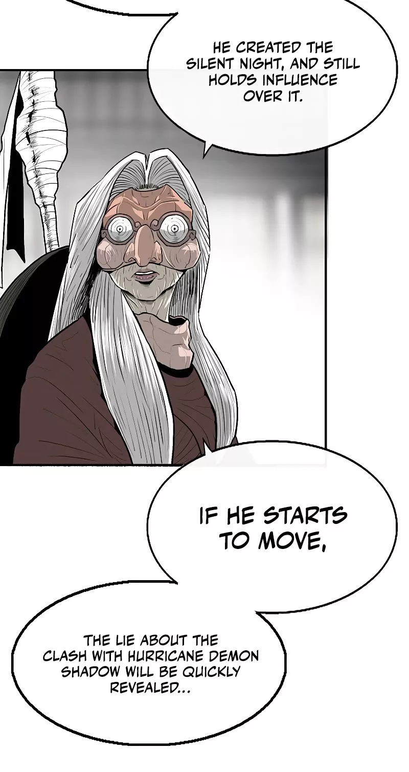 Legend of the Northern Blade, chapter 141, image 27