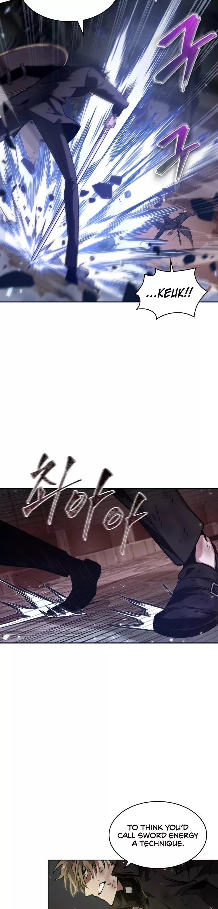 Tomb Raider King, chapter 347, image 9