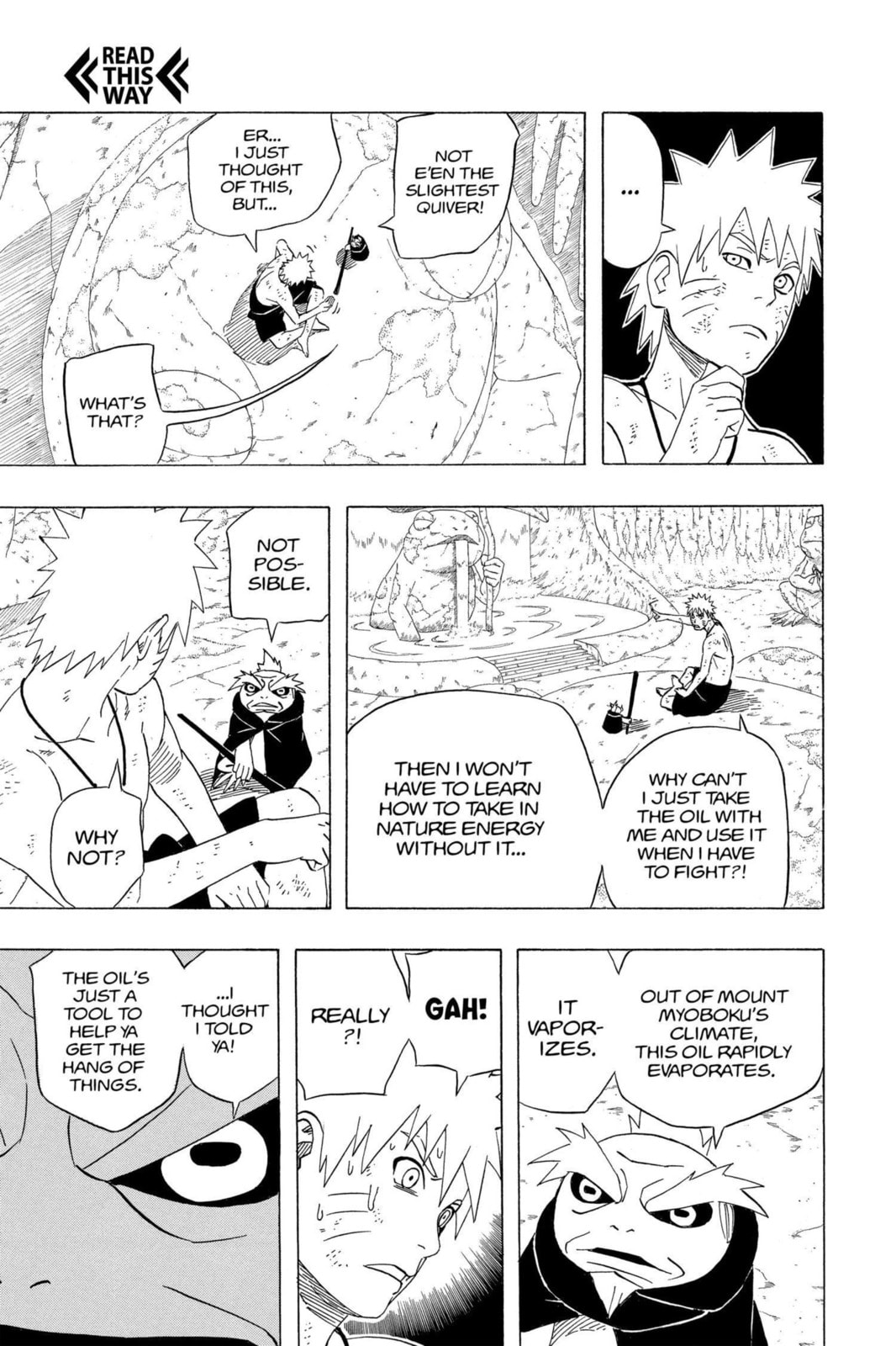 Naruto, chapter 417, image 3