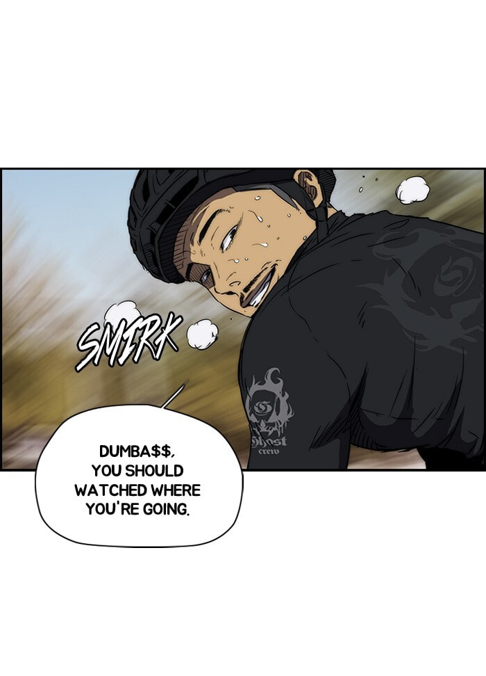 Wind Breaker, chapter 142, image 9