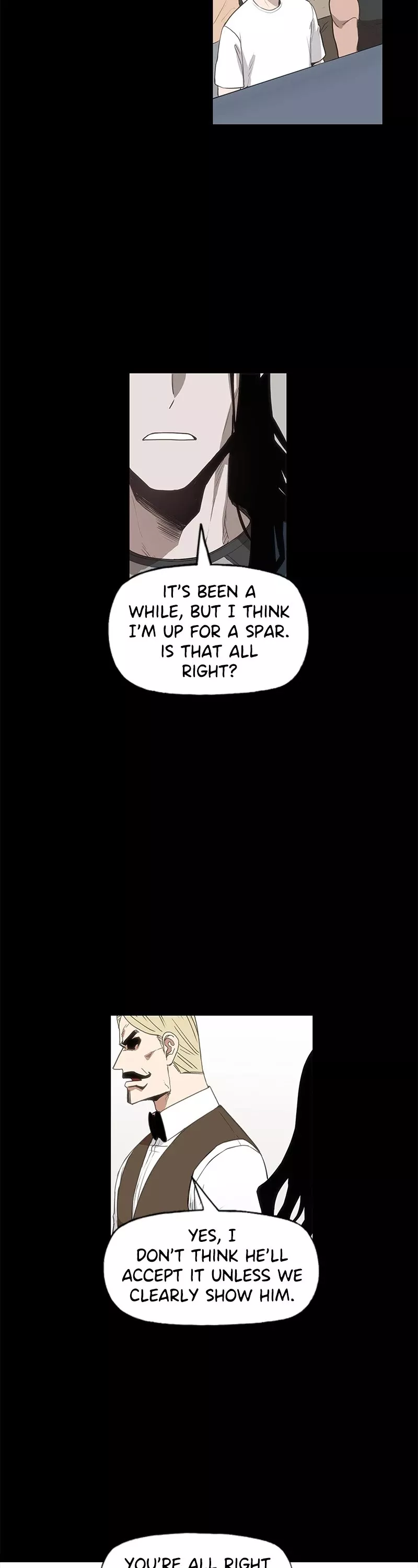 The Boxer, chapter 126, image 31