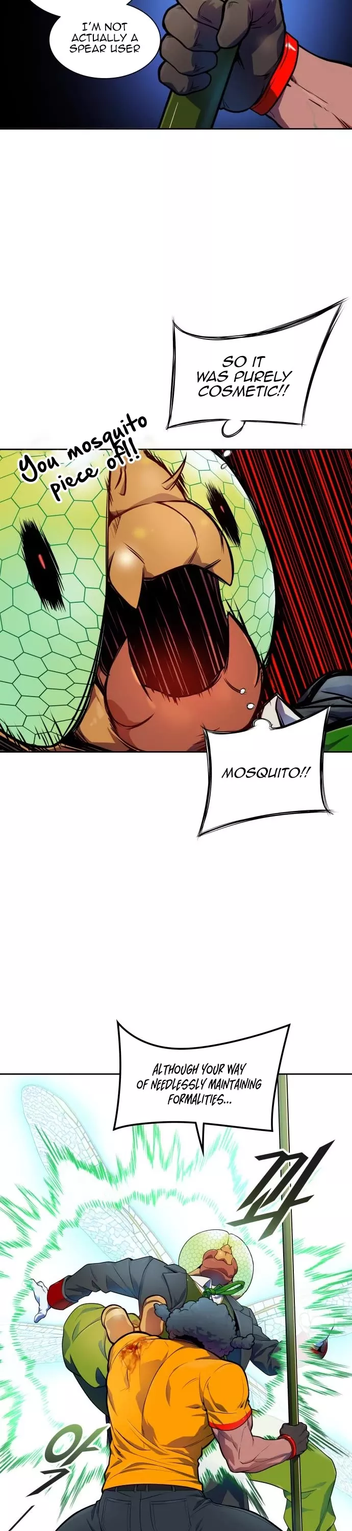 Tower of God, chapter 566, image 14