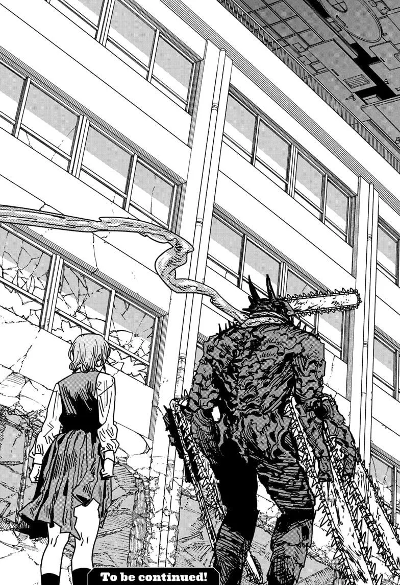 Chainsaw Man, chapter 214, image 14