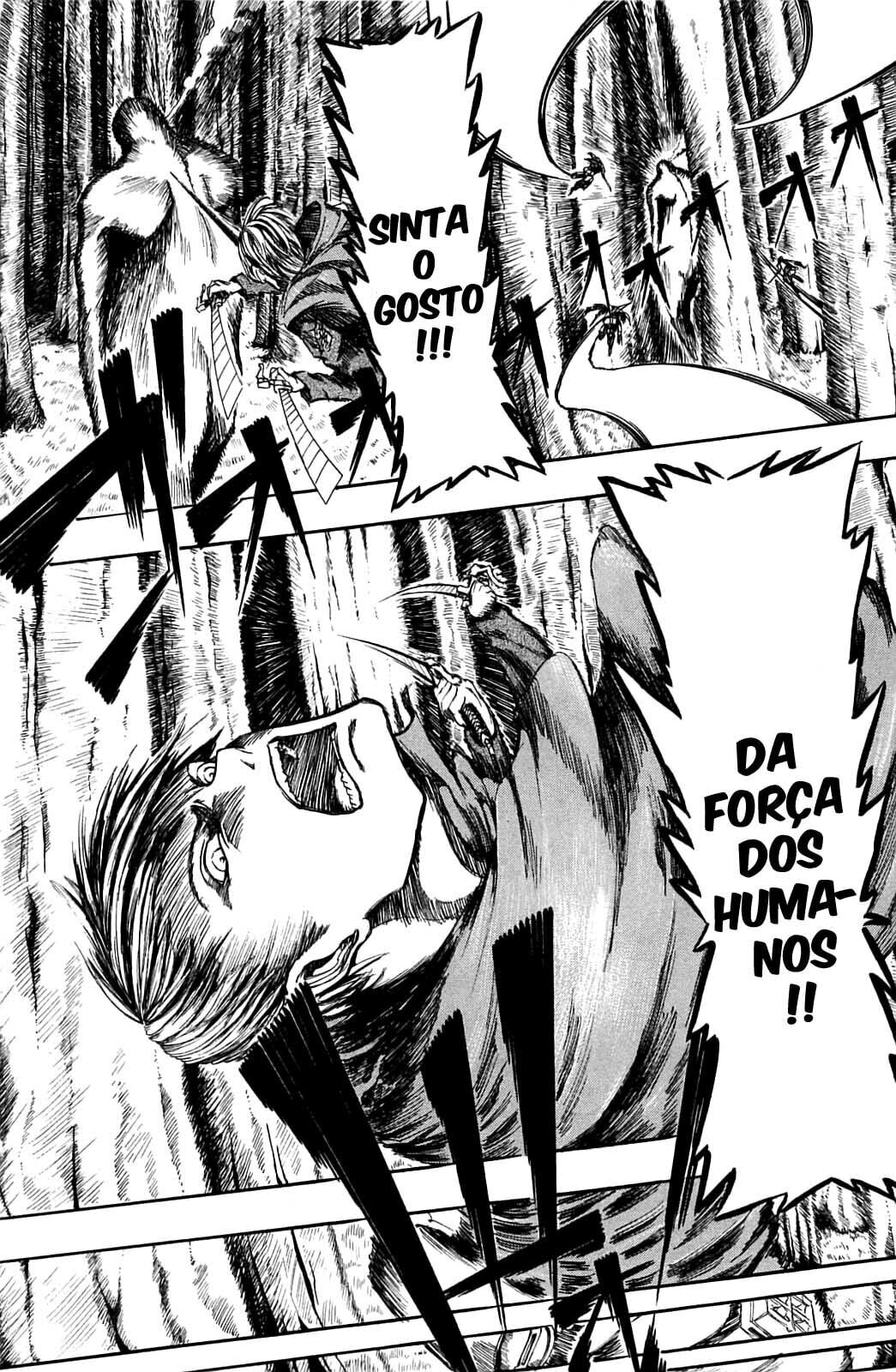 Attack on Titan, chapter 1, page 16