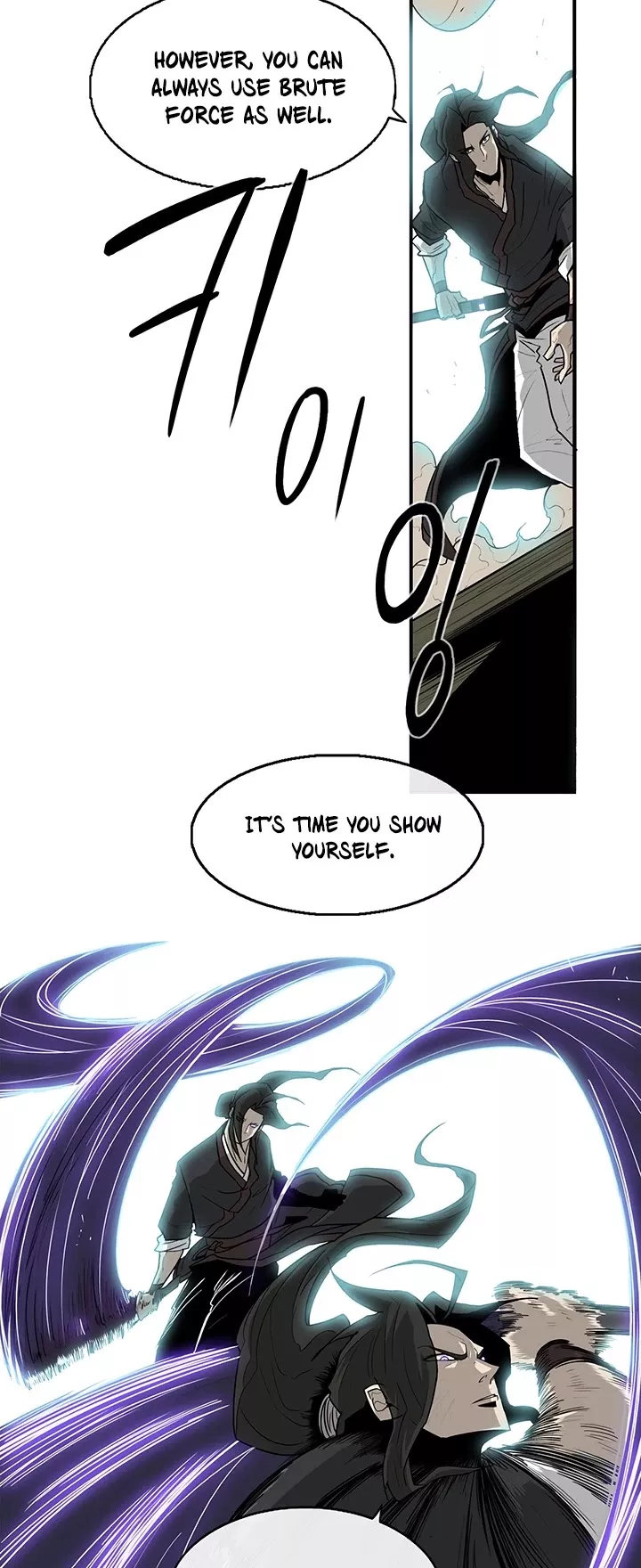 Legend of the Northern Blade, chapter 34, image 39