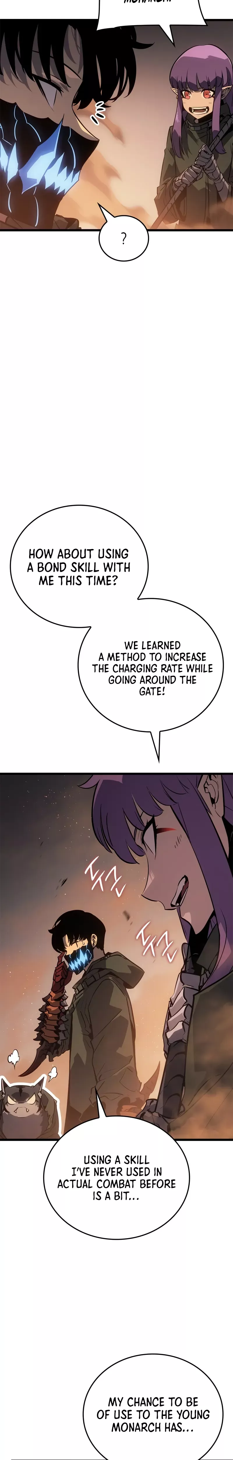 Solo Leveling: Ragnarok, chapter 26, image 9