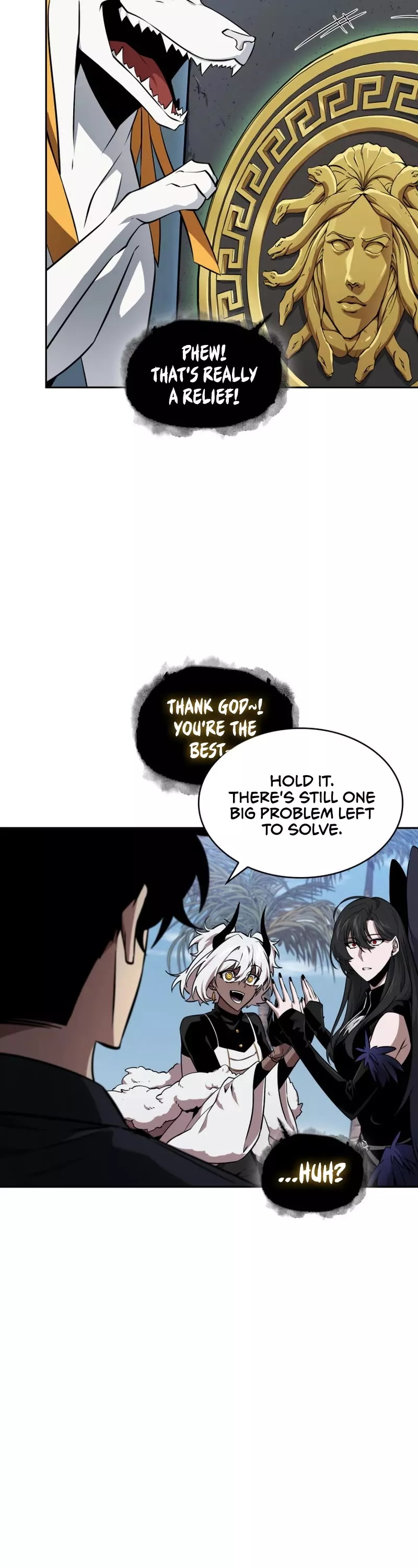 Tomb Raider King, chapter 406, image 23