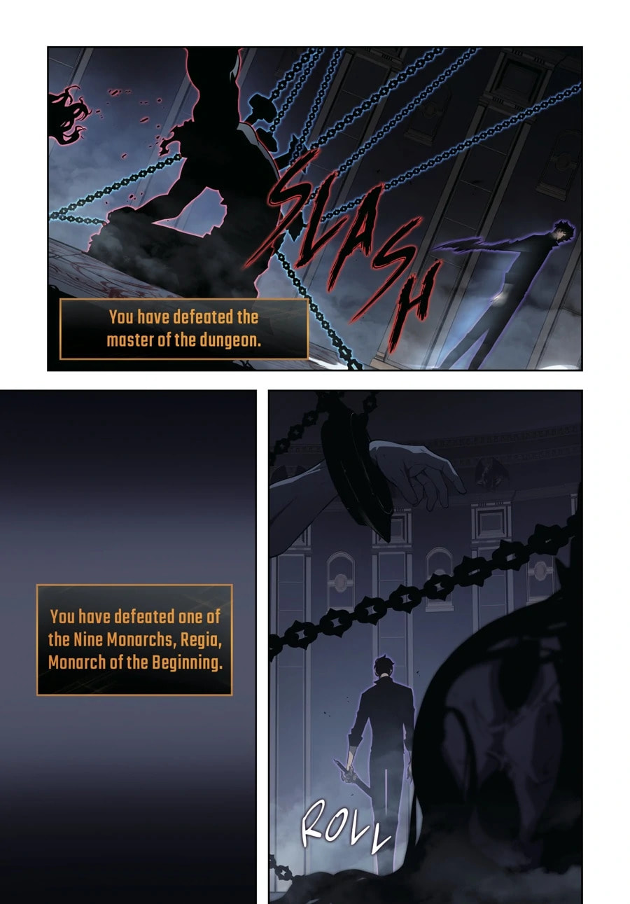 Solo Leveling, chapter 28, page 93