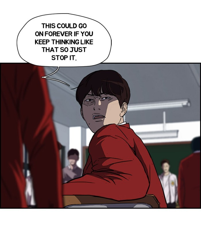 Wind Breaker, chapter 121, page 31