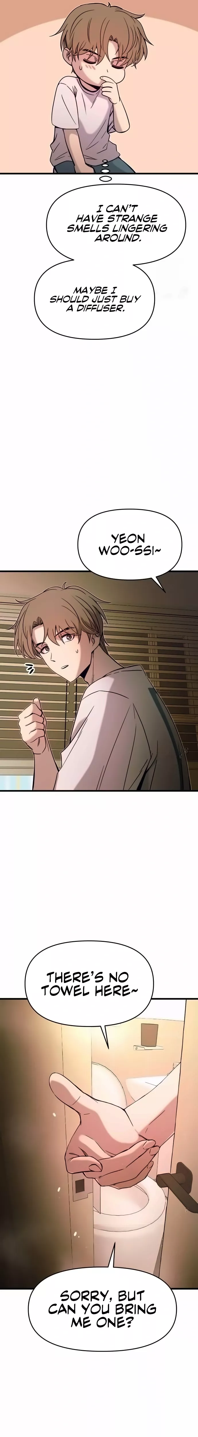 My Bias Gets on the Last Train, chapter 11, image 6