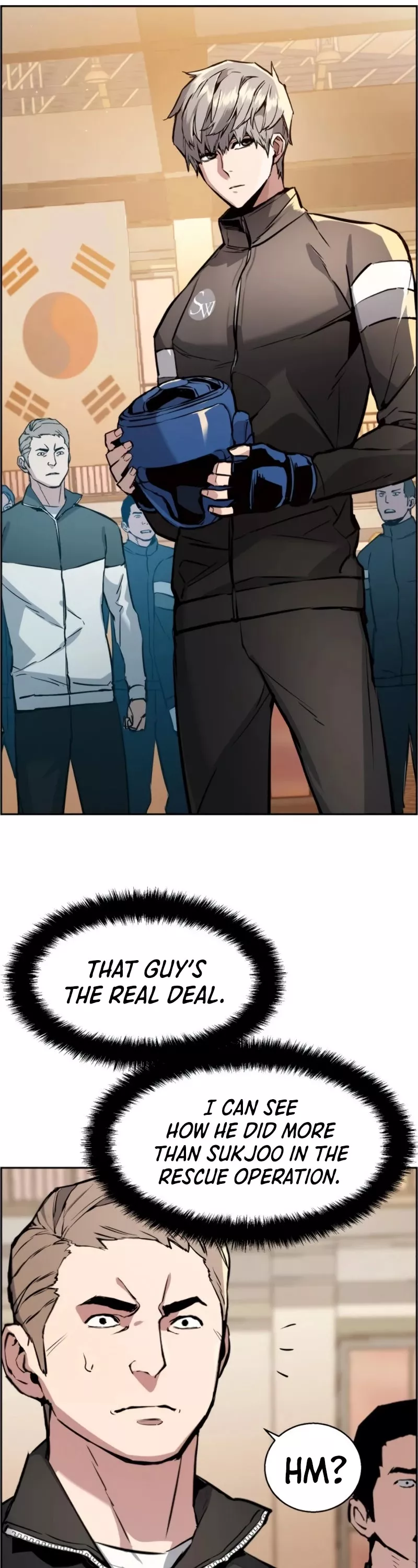 Teenage Mercenary, chapter 26, image 3