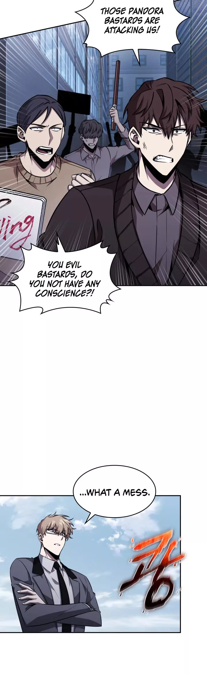 Tomb Raider King, chapter 360, image 14