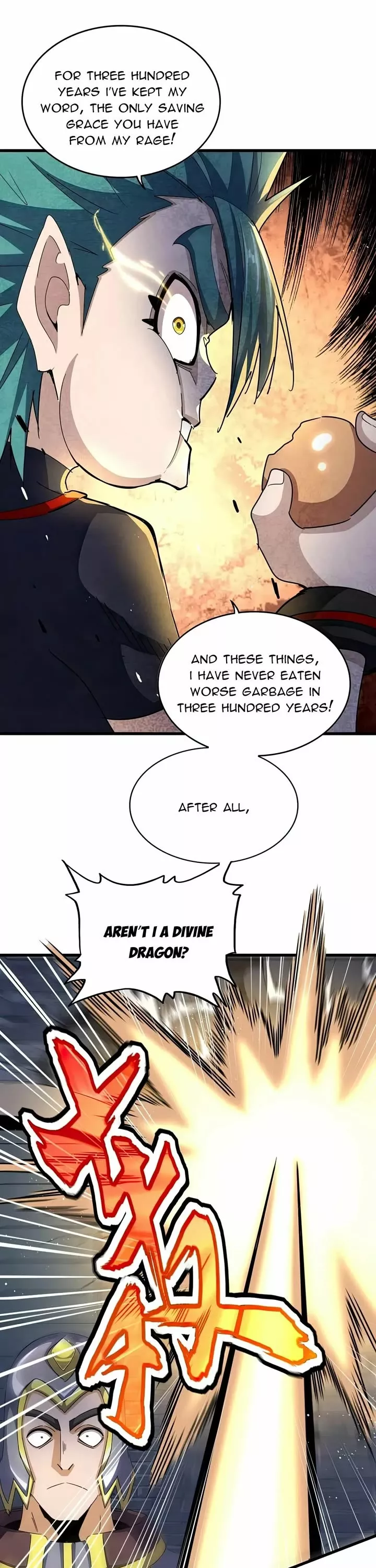 Magic Emperor, chapter 431, image 4