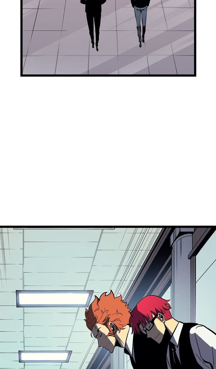 Solo Leveling, chapter 77, page 35