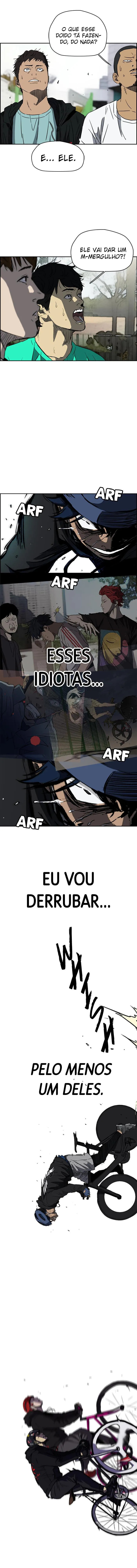 Wind Breaker, chapter 121, image 14