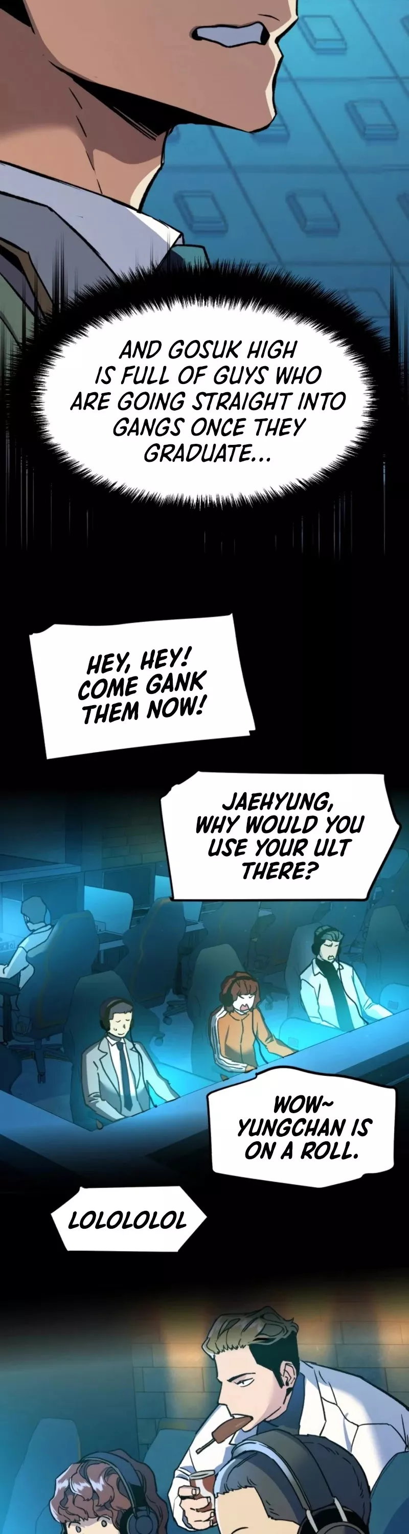 Teenage Mercenary, chapter 35, image 39