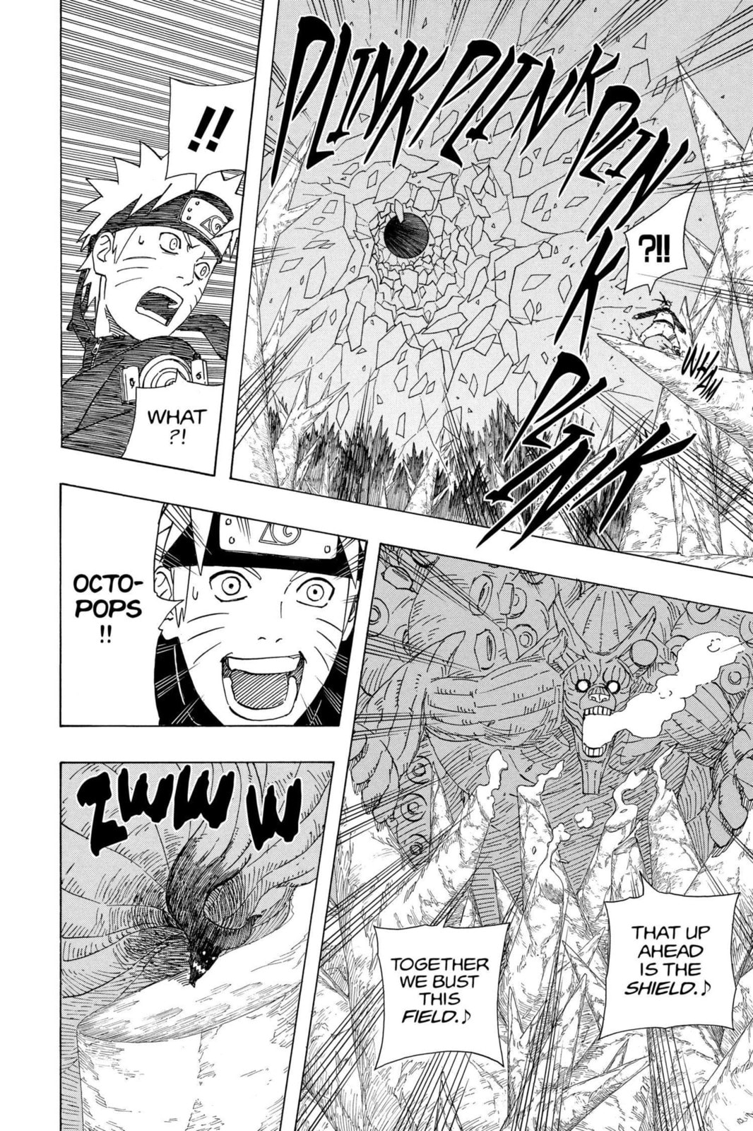 Naruto, chapter 536, image 8