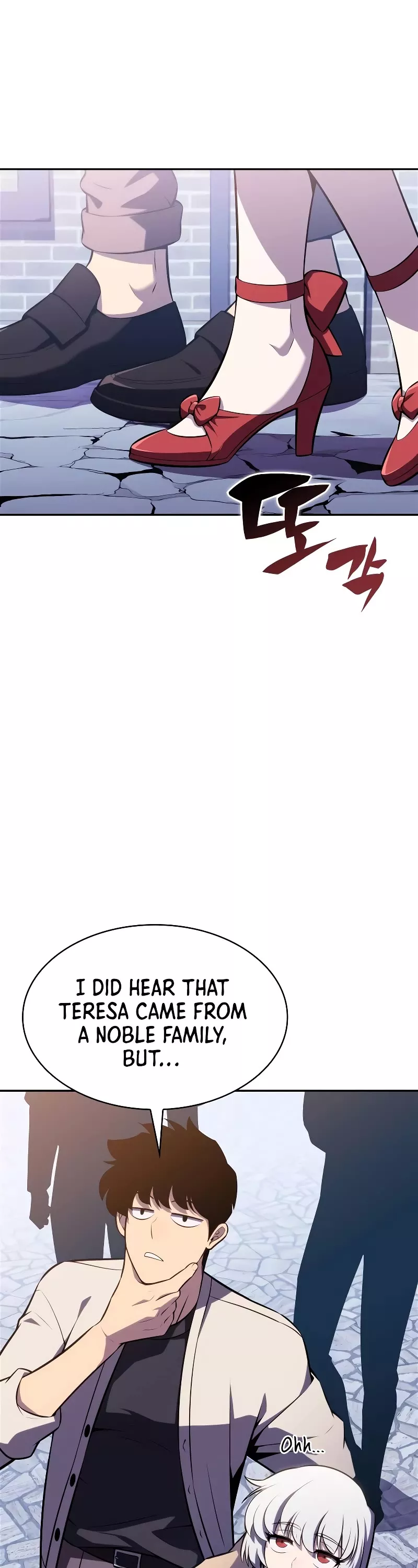 Solo Max-Level Newbie, chapter 161, image 34