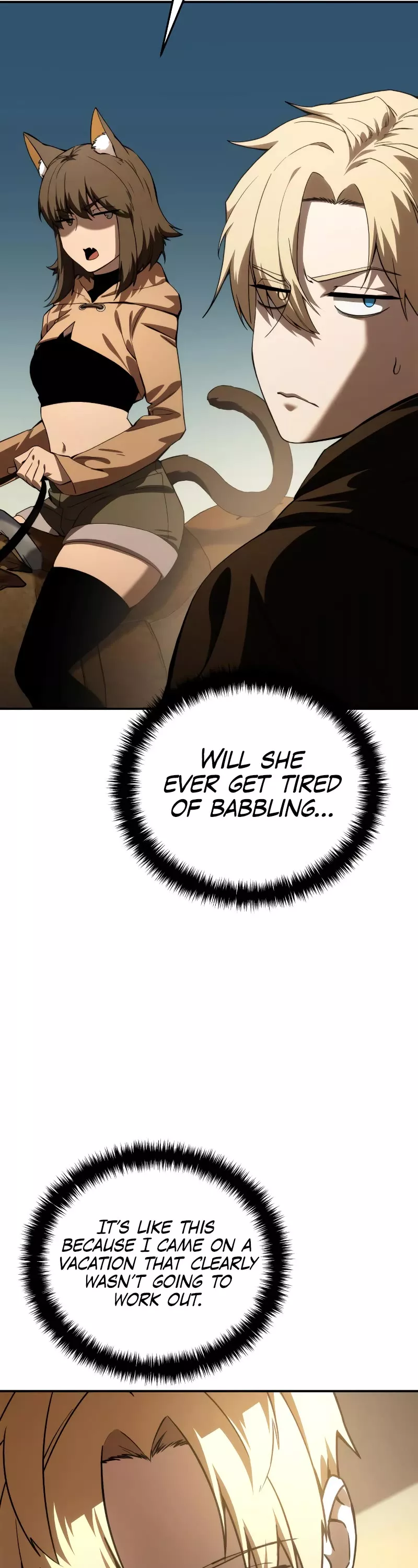 Star-Fostered Swordmaster, chapter 28, image 60
