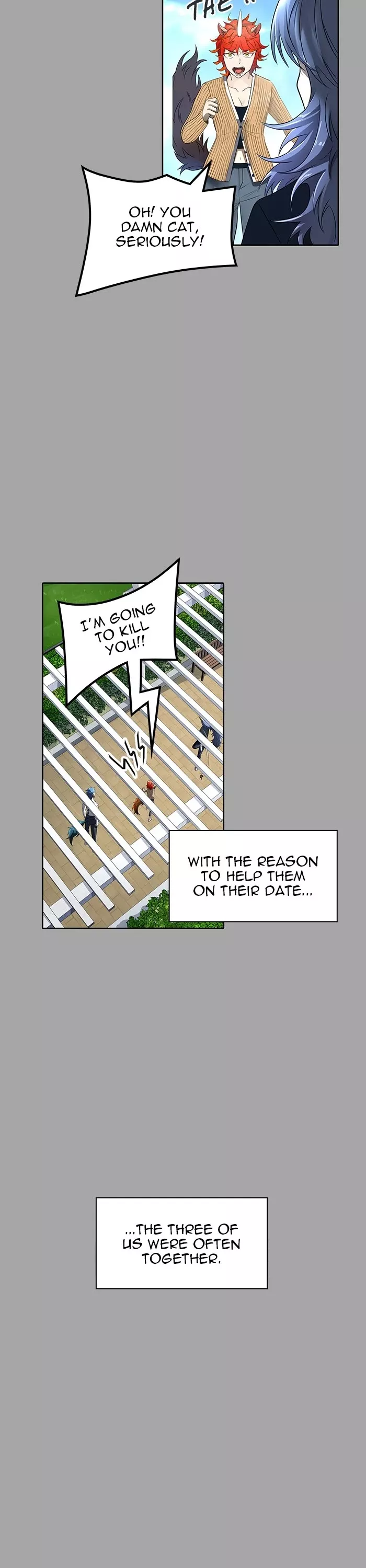 Tower of God, chapter 527, image 69