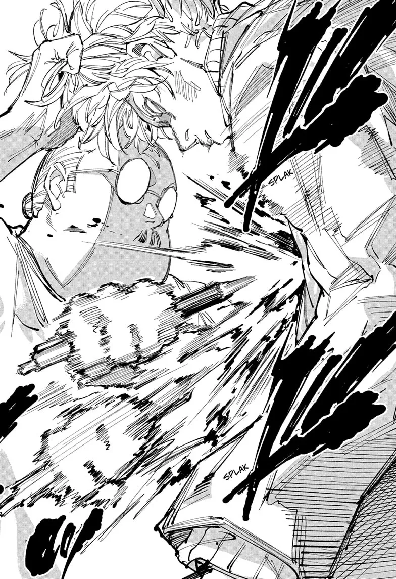 Sakamoto Days, chapter 244, image 16