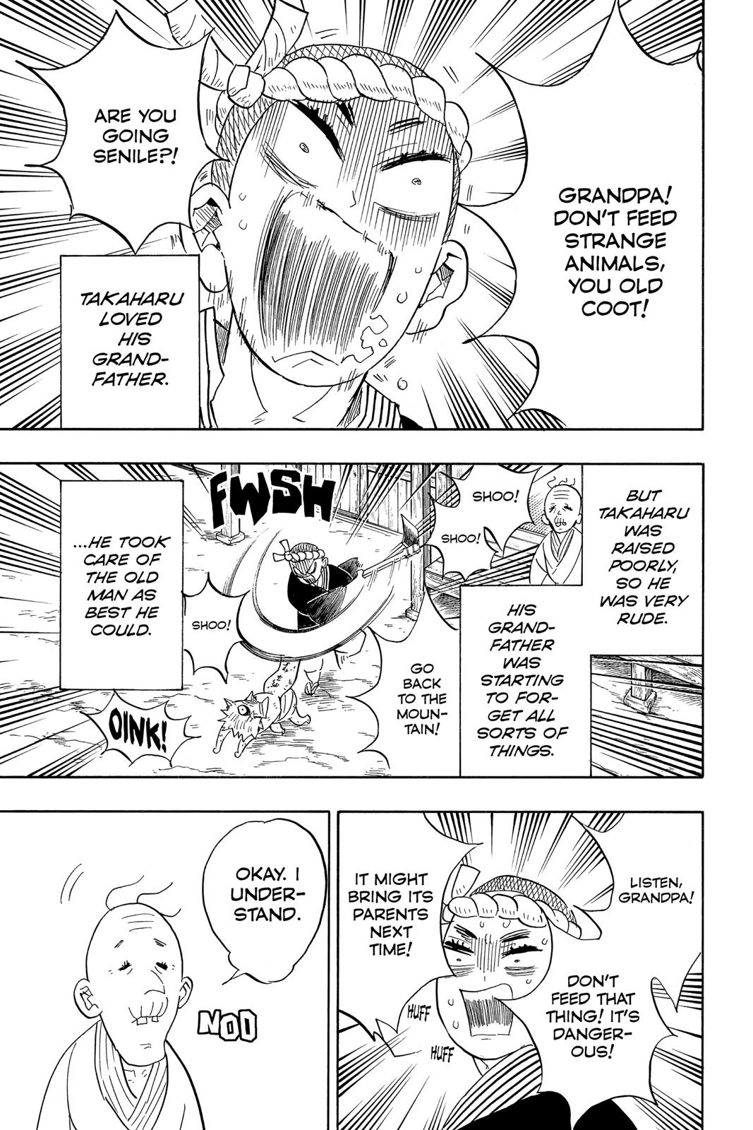 Demon Slayer: Kimetsu no Yaiba, chapter 88, image 23