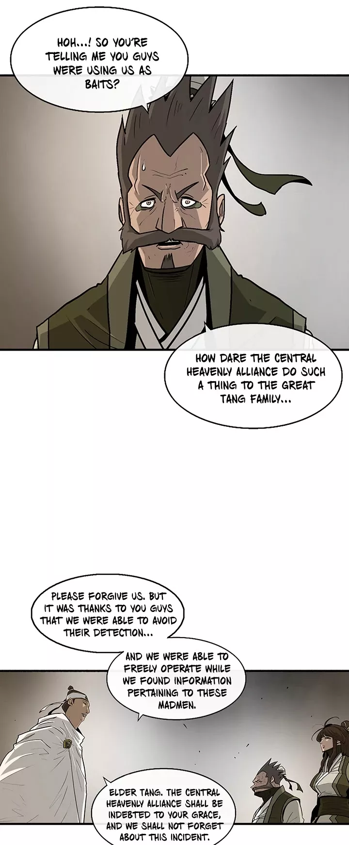 Legend of the Northern Blade, chapter 49, image 12