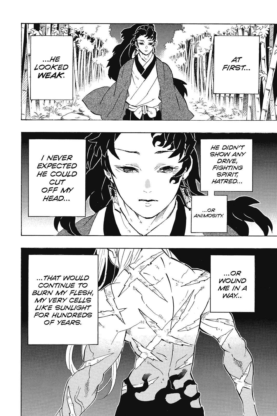 Demon Slayer: Kimetsu no Yaiba, chapter 195, image 2
