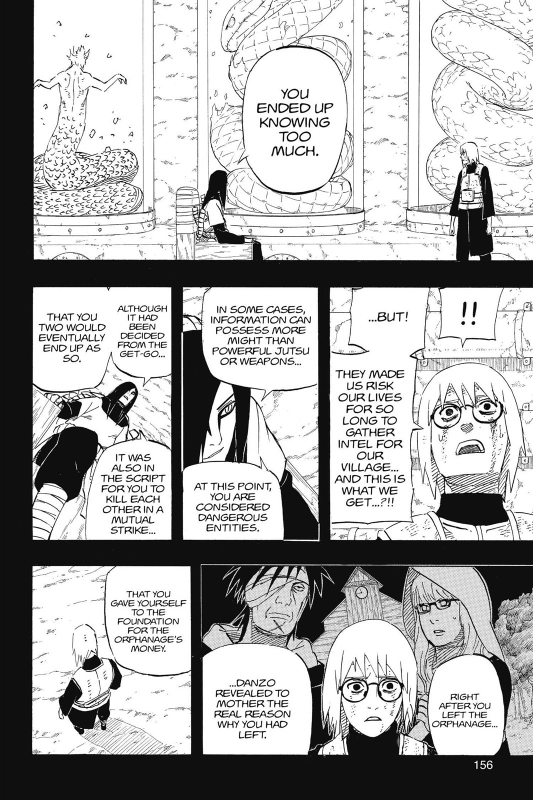 Naruto, chapter 584, image 4