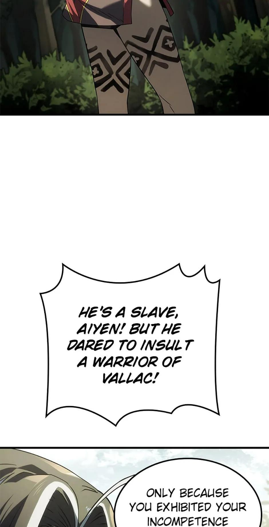 Revenge of the Baskerville Bloodhound, chapter 34, image 85