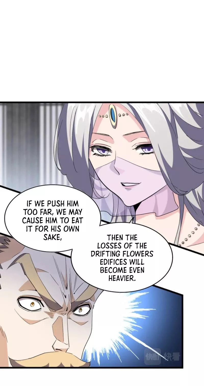 Magic Emperor, chapter 220, image 7