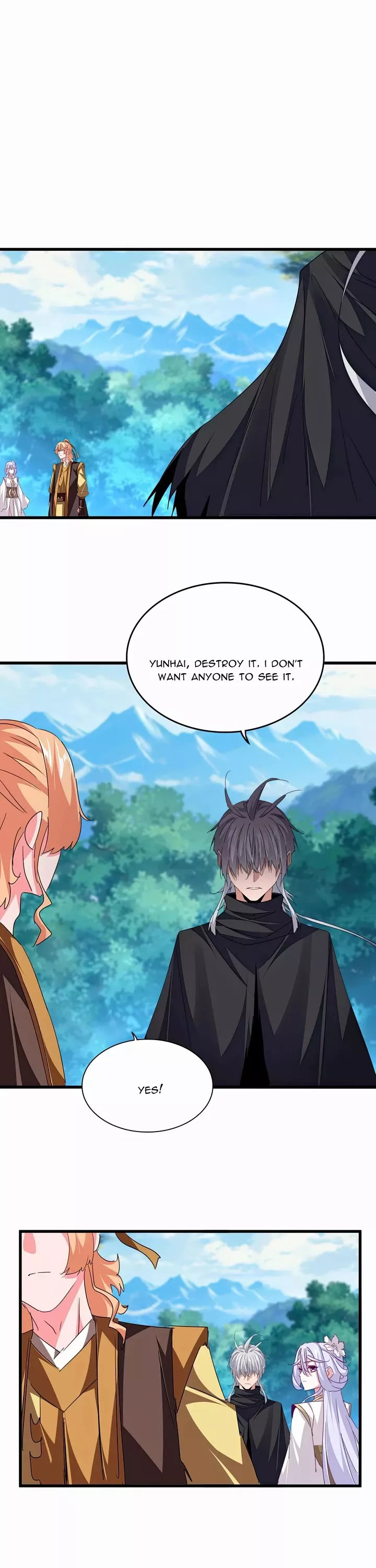 Magic Emperor, chapter 777, image 16
