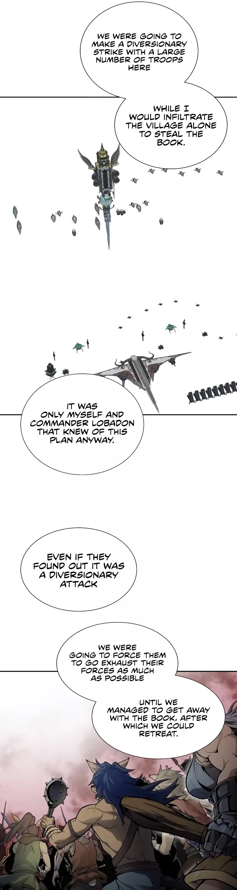 Tower of God, chapter 580, image 46