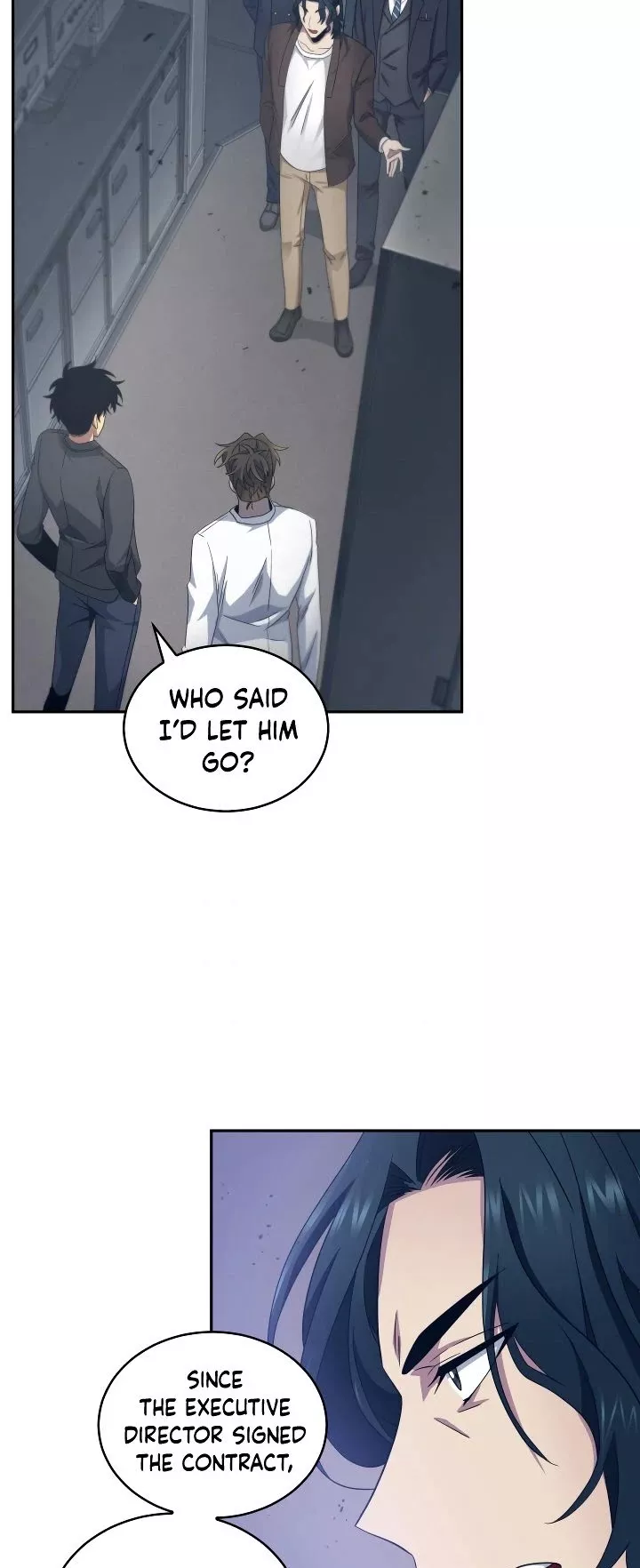 Tomb Raider King, chapter 155, image 33
