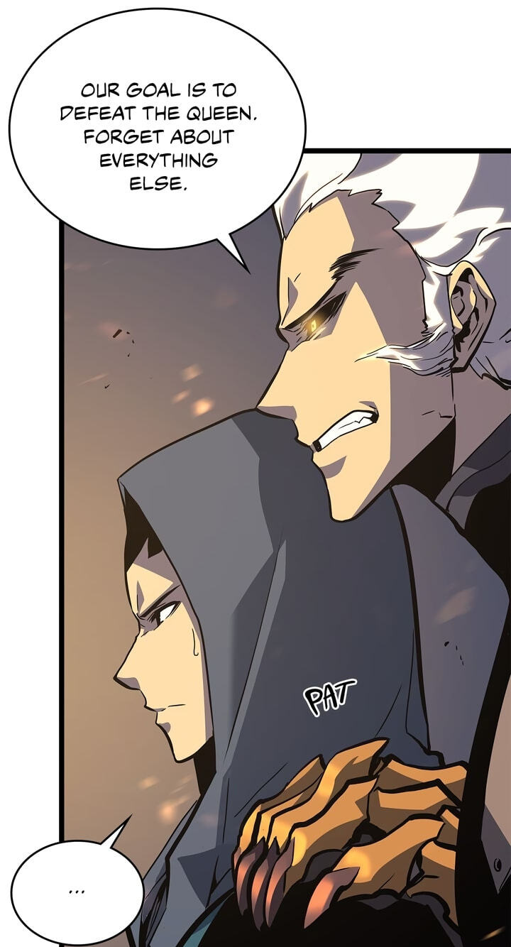 Solo Leveling, chapter 96, page 54