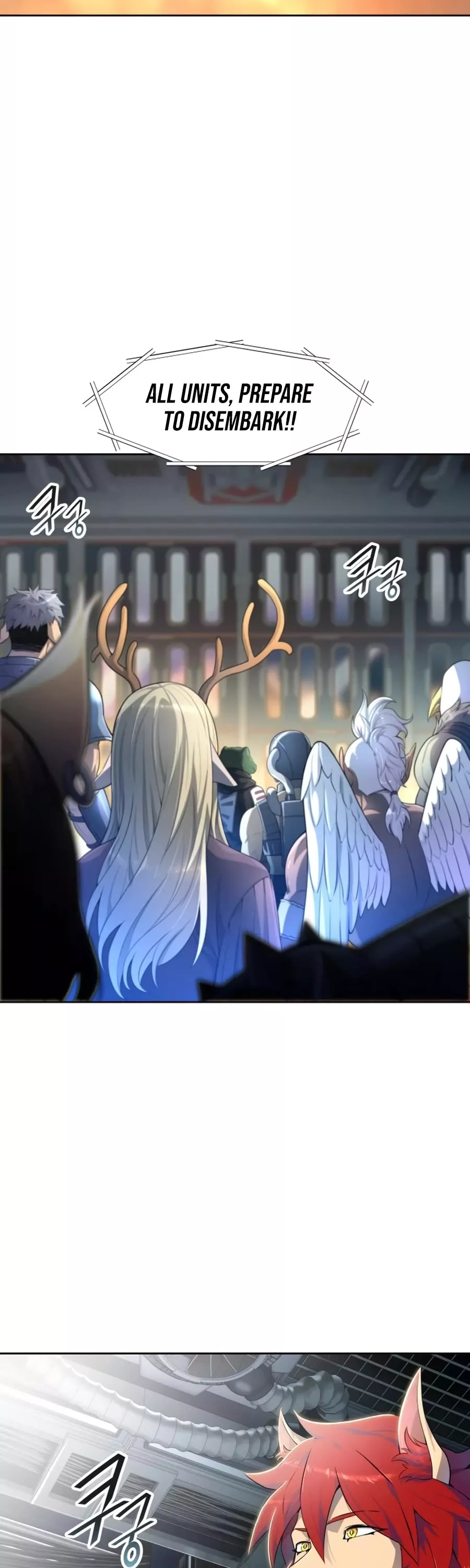 Tower of God, chapter 553, image 8