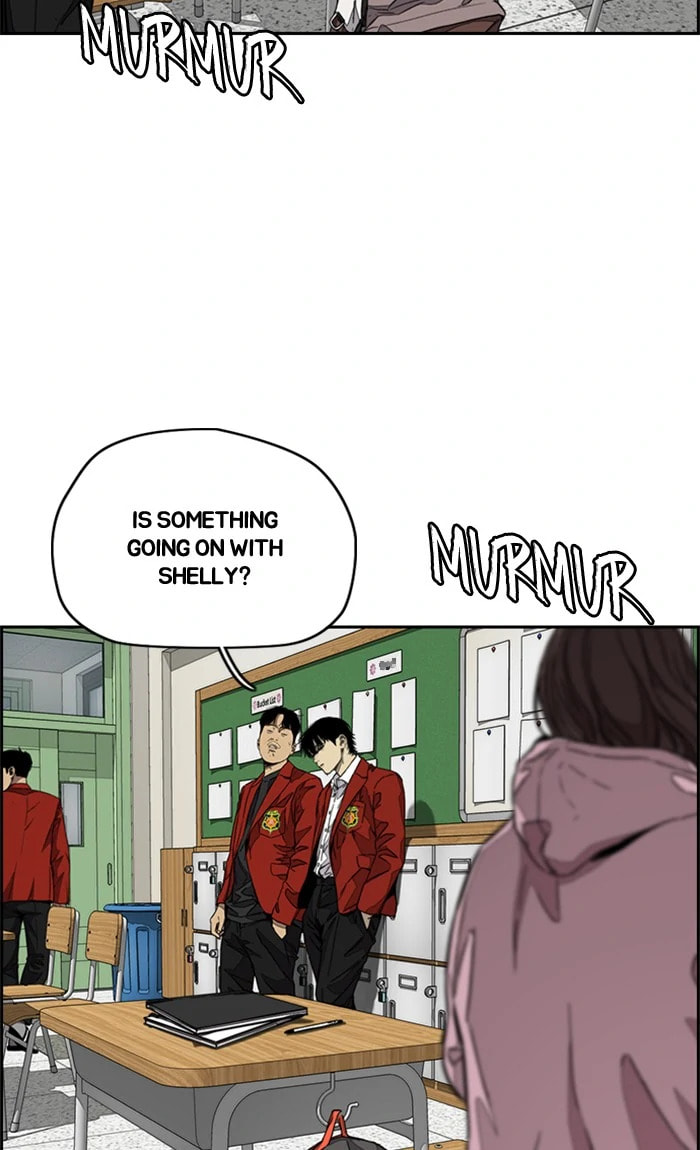 Wind Breaker, chapter 368, image 35