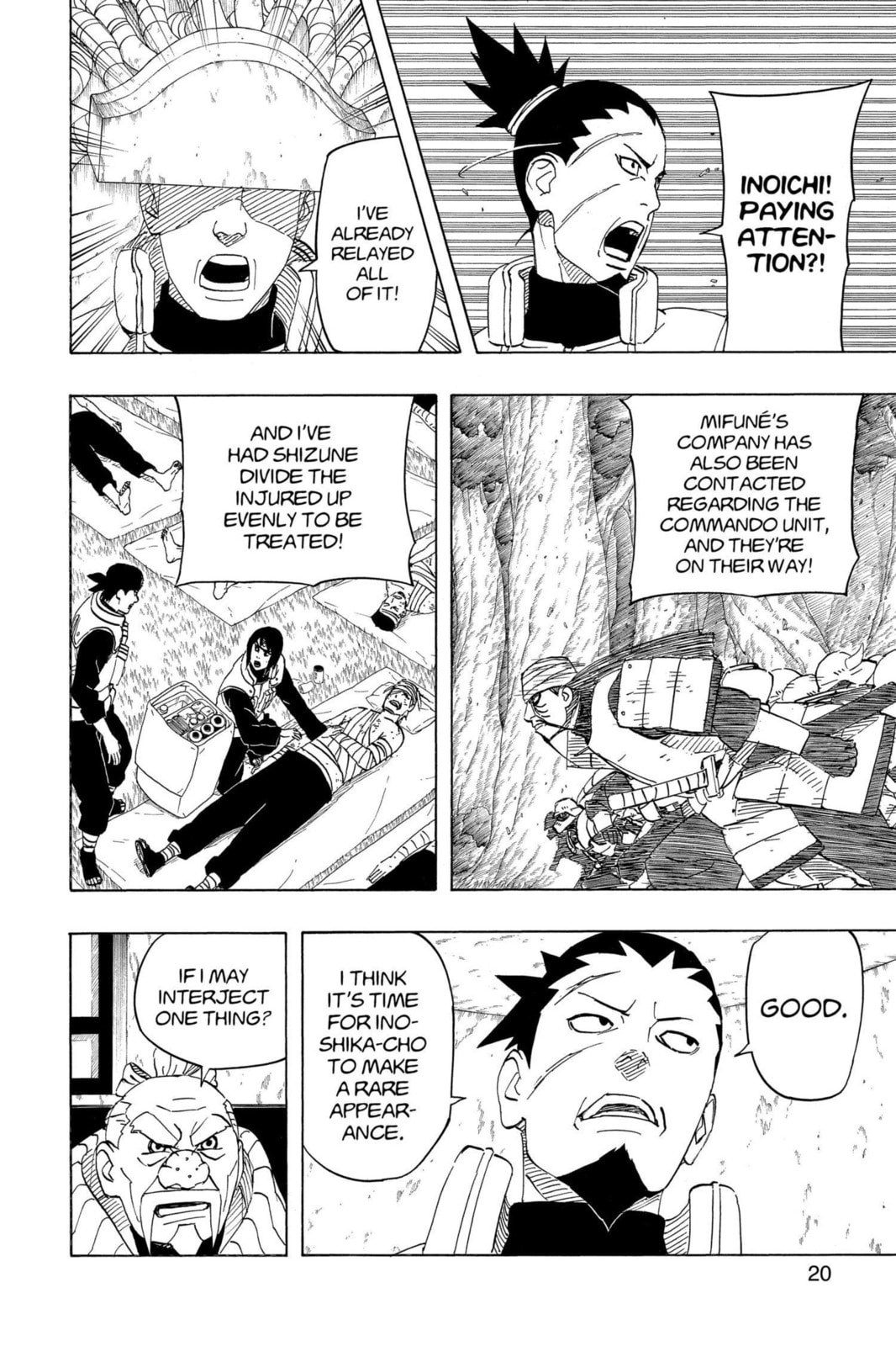 Naruto, chapter 525, image 14