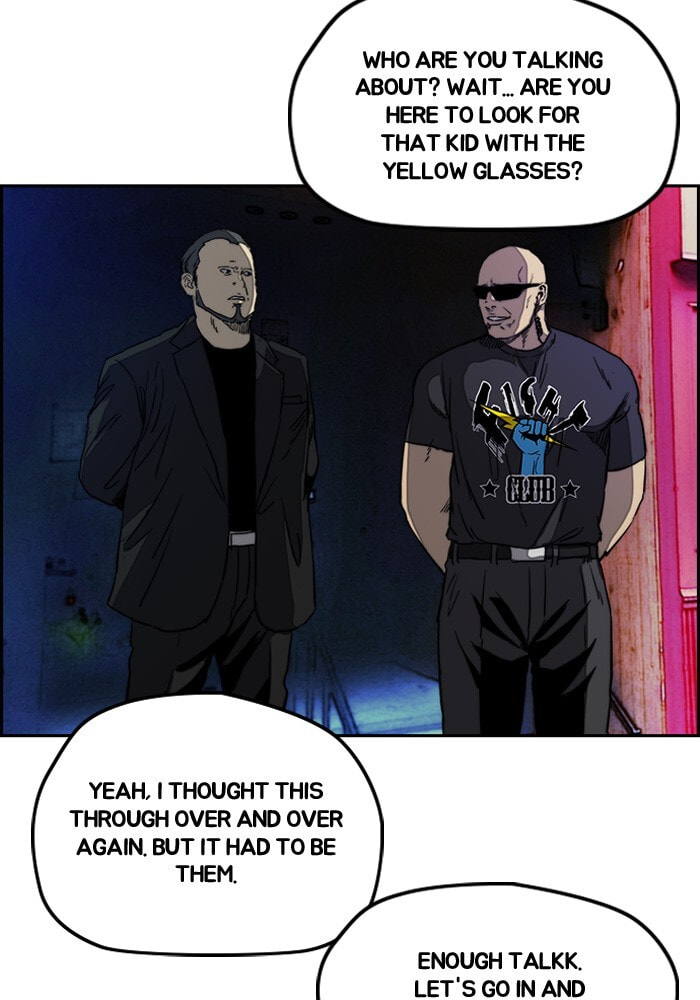 Wind Breaker, chapter 193, image 10