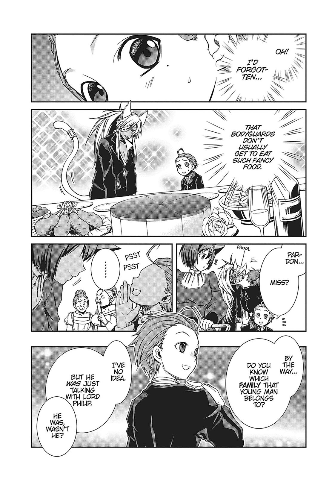 Mushoku Tensei: Jobless Reincarnation, chapter 11, image 7