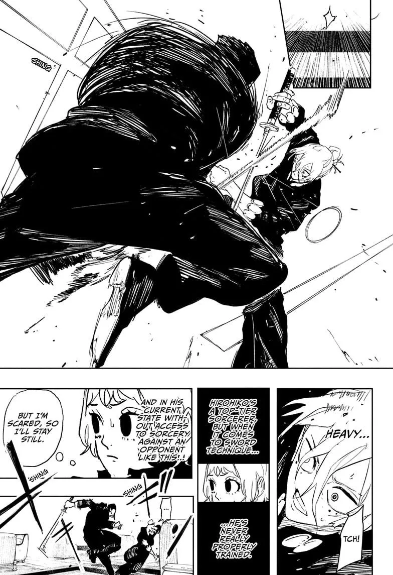 Kagurabachi, chapter 67, image 3