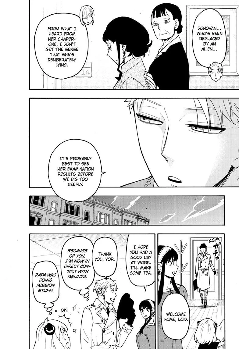 SPY x FAMILY, chapter 110, image 19
