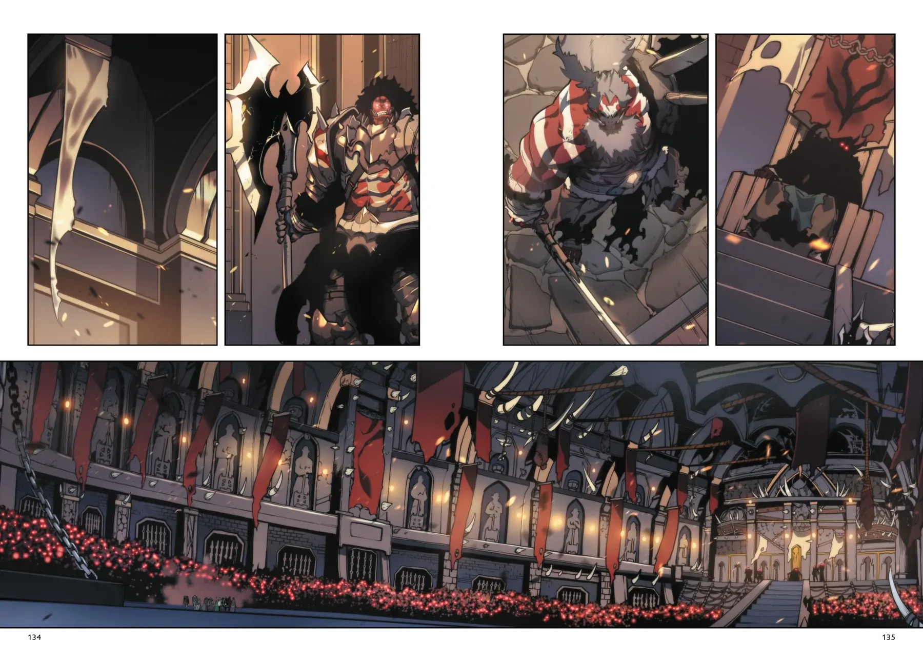 Solo Leveling, chapter 12, page 60
