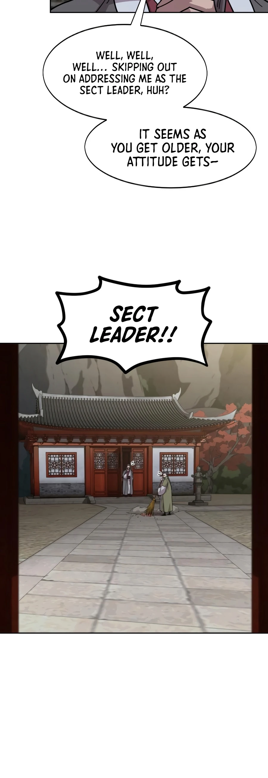 Return of the Mount Hua Sect, chapter 173, image 3