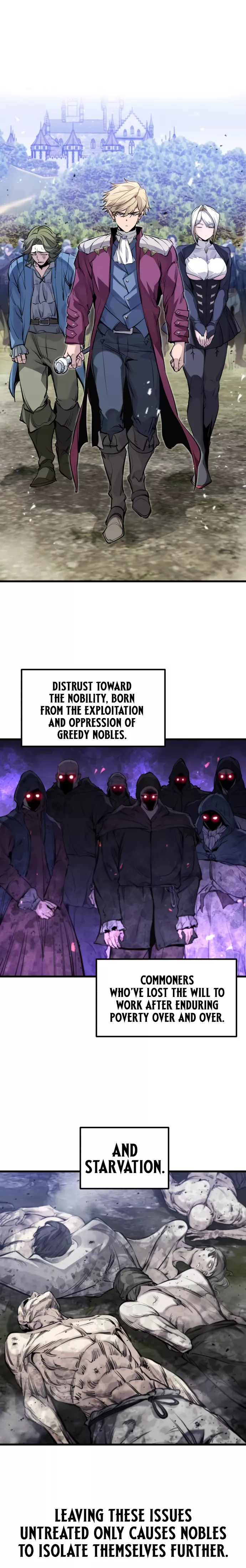 The Regressed Mercenary Has a Plan, chapter 49, image 9