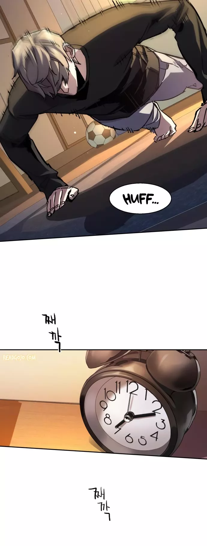Teenage Mercenary, chapter 142, image 4
