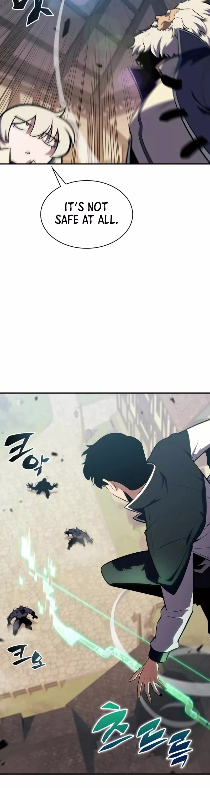 Solo Max-Level Newbie, chapter 130, image 43
