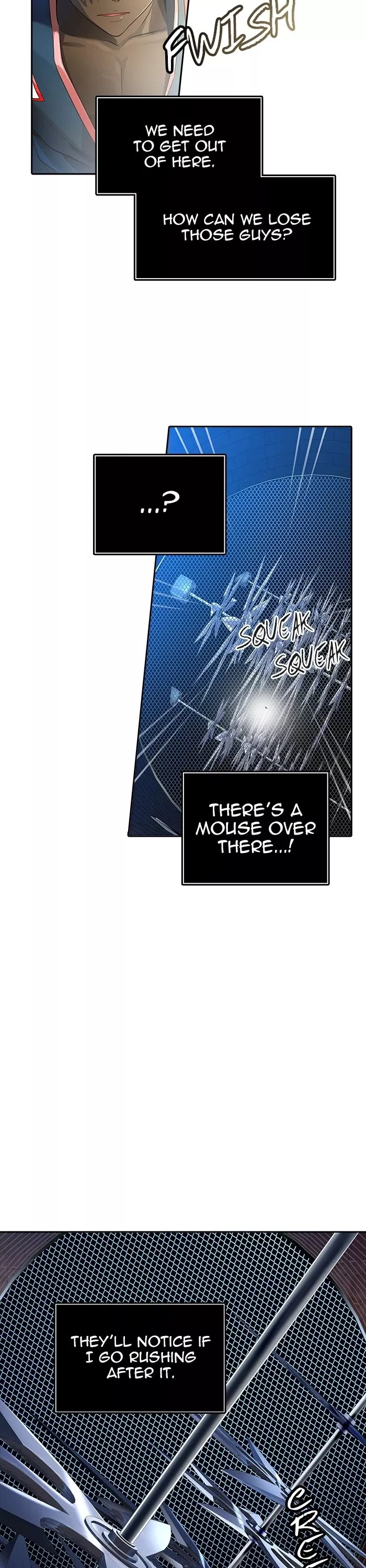 Tower of God, chapter 540, image 22
