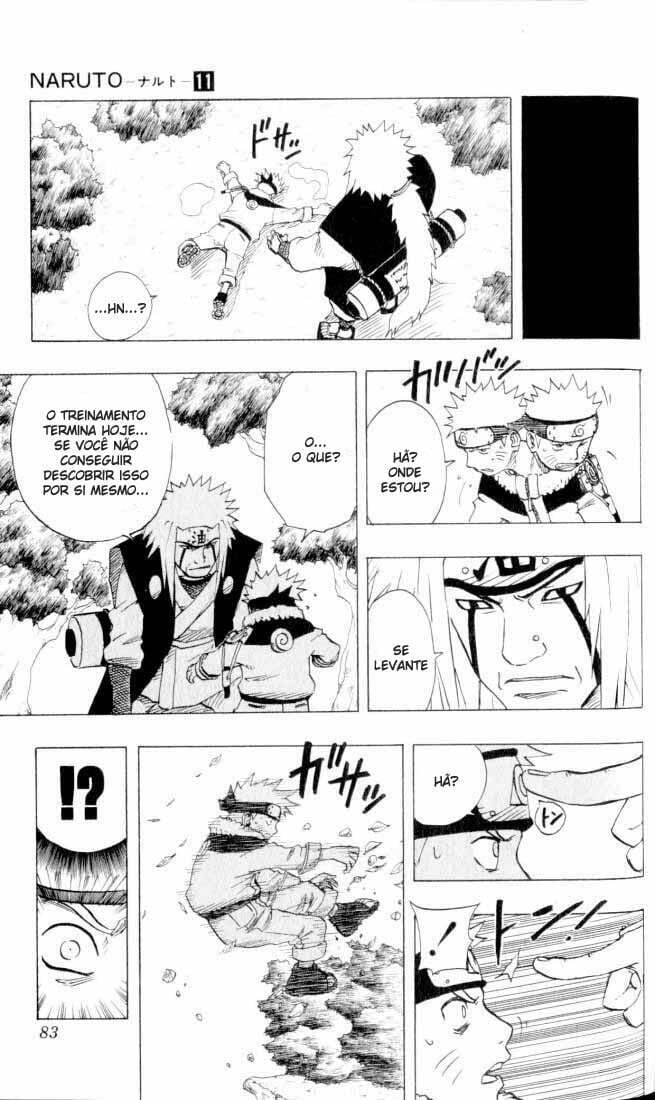 Naruto, chapter 94, image 18